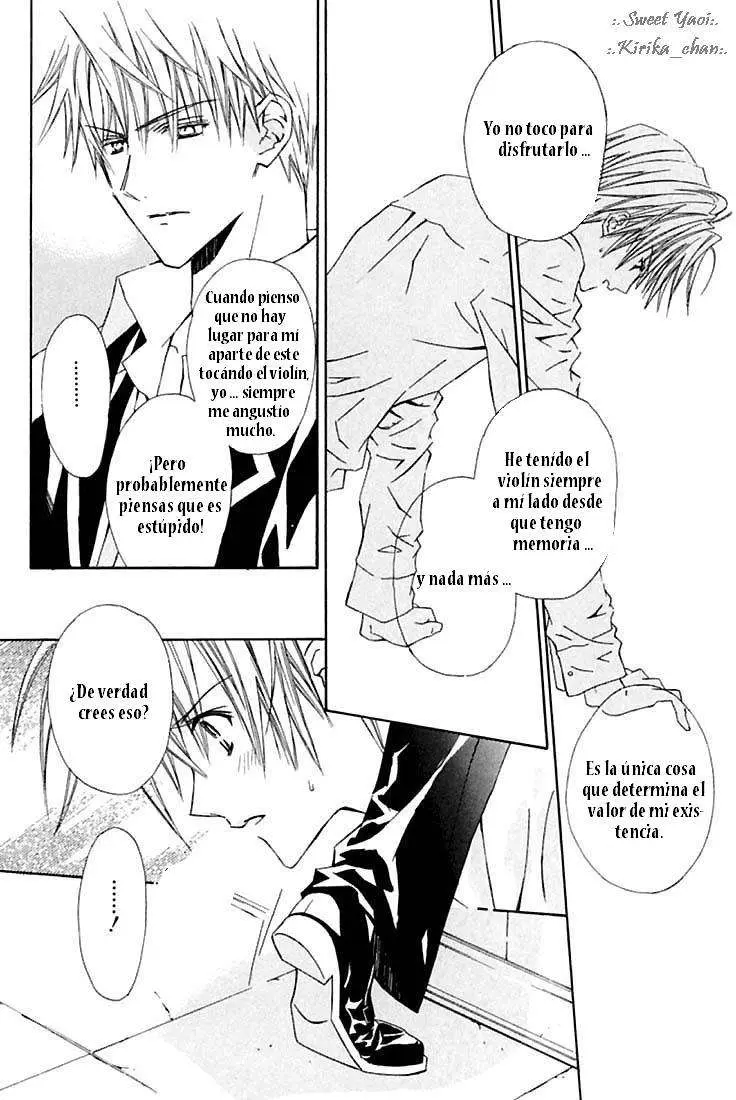 G-Senjou no Neko (2002) - Capítulo 1.05 - Página 28 - LectorTMOo