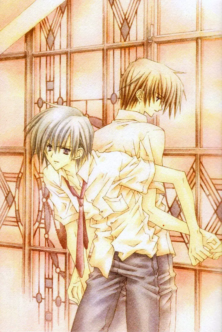 G-Senjou no Neko (2002) - Capítulo 1 - Página 4 - LectorTMOo