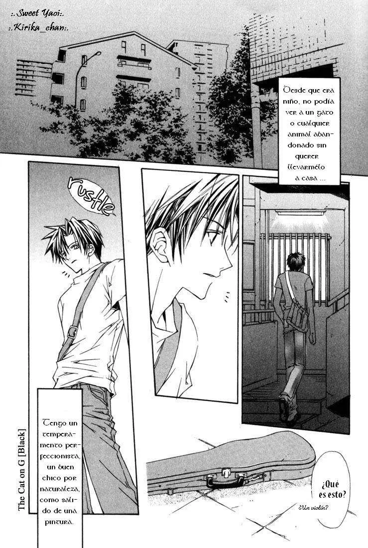 G-Senjou no Neko (2002) - Capítulo 1 - Página 6 - LectorTMOo