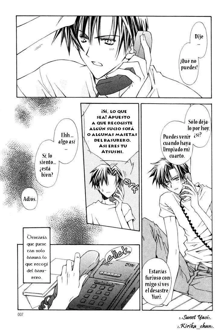 G-Senjou no Neko (2002) - Capítulo 1 - Página 8 - LectorTMOo