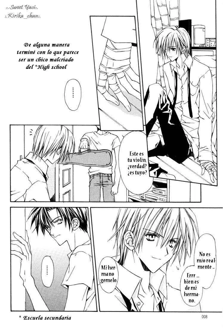 G-Senjou no Neko (2002) - Capítulo 1 - Página 9 - LectorTMOo