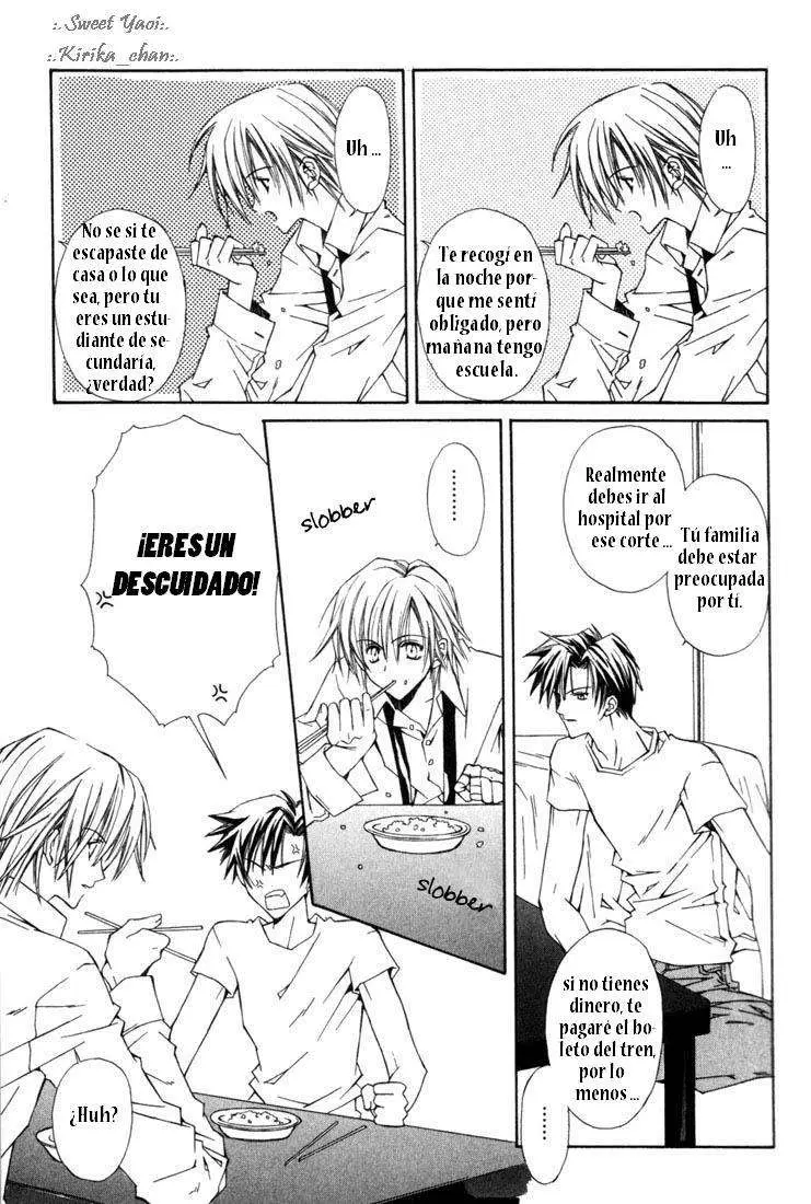 G-Senjou no Neko (2002) - Capítulo 1 - Página 12 - LectorTMOo