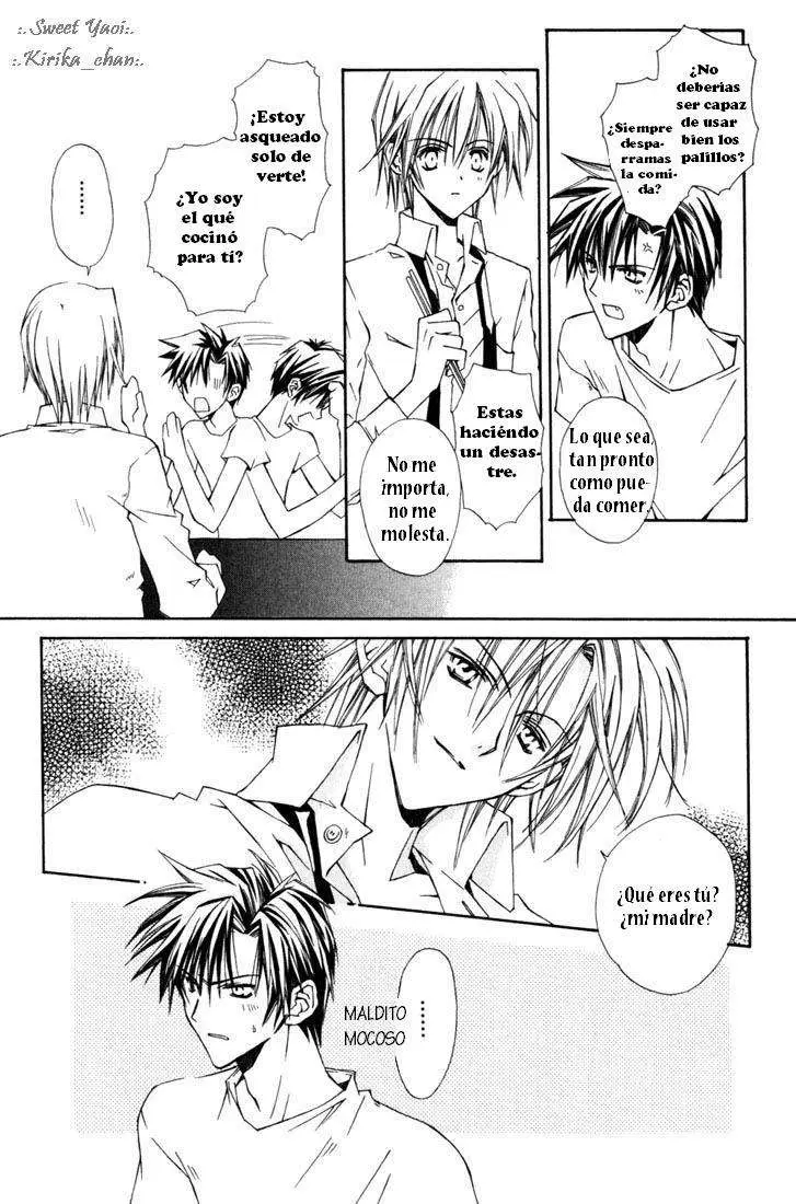 G-Senjou no Neko (2002) - Capítulo 1 - Página 13 - LectorTMOo