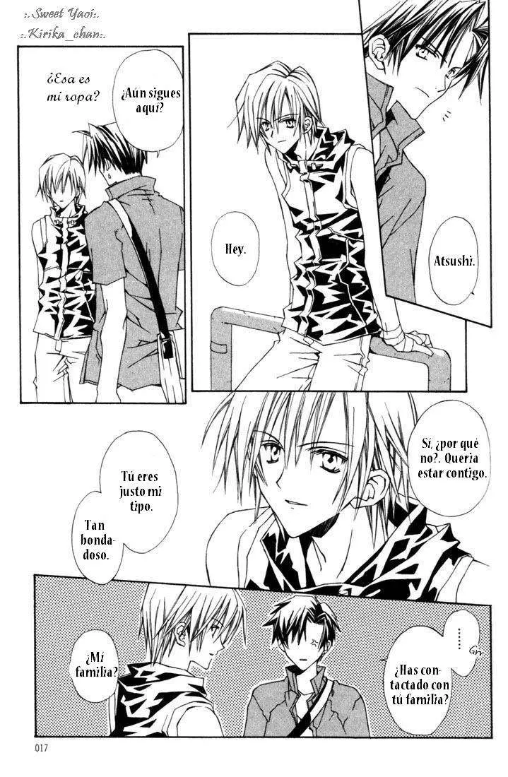 G-Senjou no Neko (2002) - Capítulo 1 - Página 18 - LectorTMOo