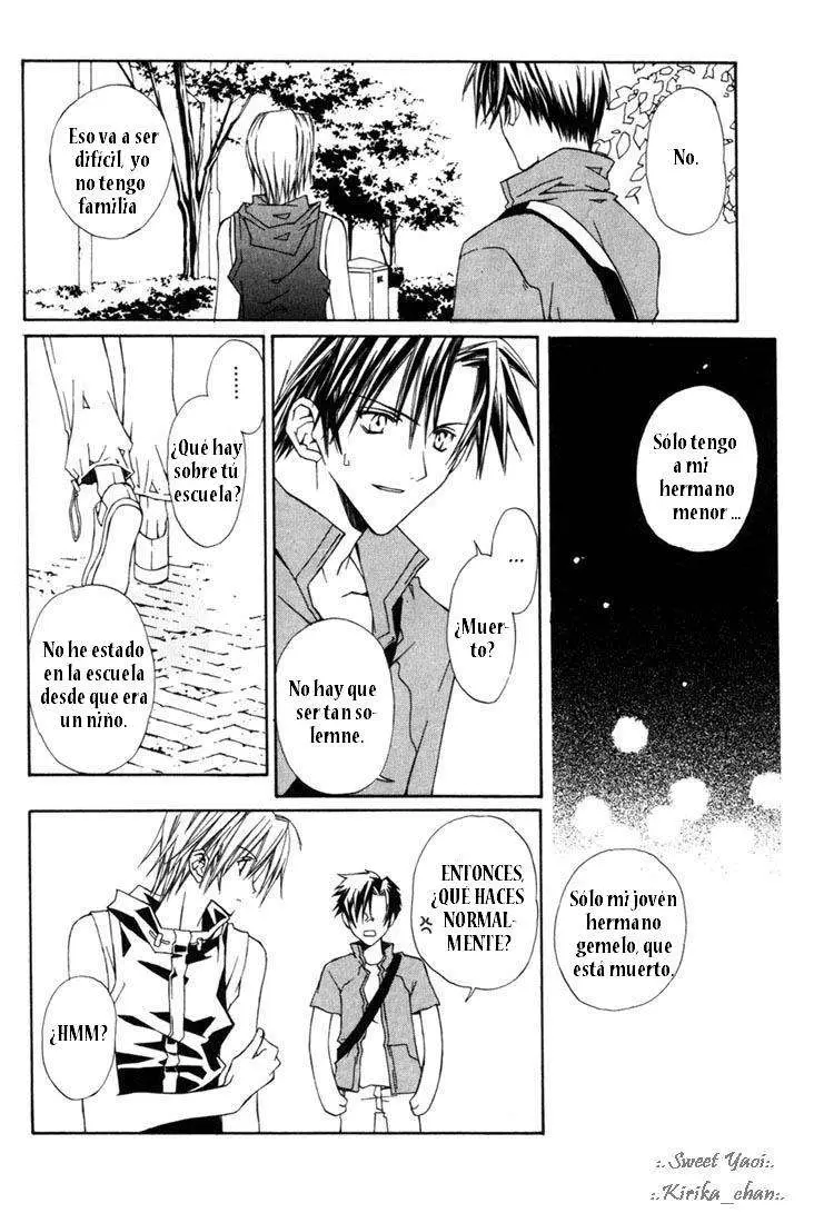 G-Senjou no Neko (2002) - Capítulo 1 - Página 19 - LectorTMOo
