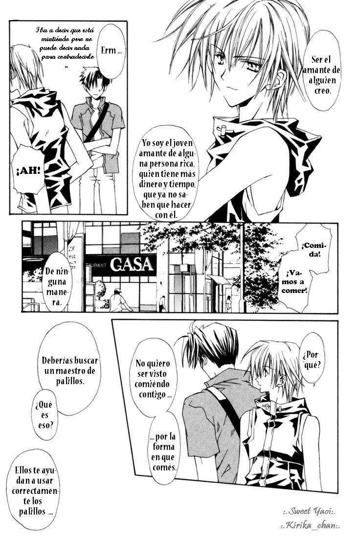 G-Senjou no Neko (2002) - Capítulo 1 - Página 20 - LectorTMOo