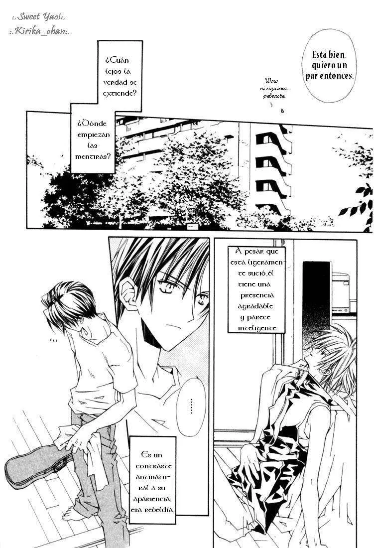 G-Senjou no Neko (2002) - Capítulo 1 - Página 21 - LectorTMOo