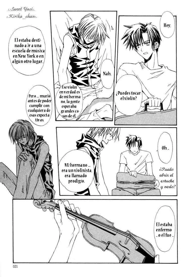 G-Senjou no Neko (2002) - Capítulo 1 - Página 22 - LectorTMOo