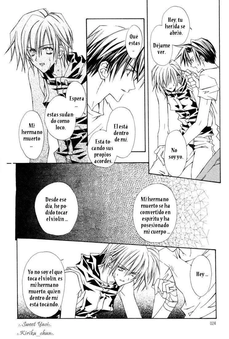 G-Senjou no Neko (2002) - Capítulo 1 - Página 25 - LectorTMOo