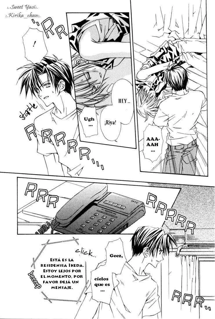 G-Senjou no Neko (2002) - Capítulo 1 - Página 27 - LectorTMOo