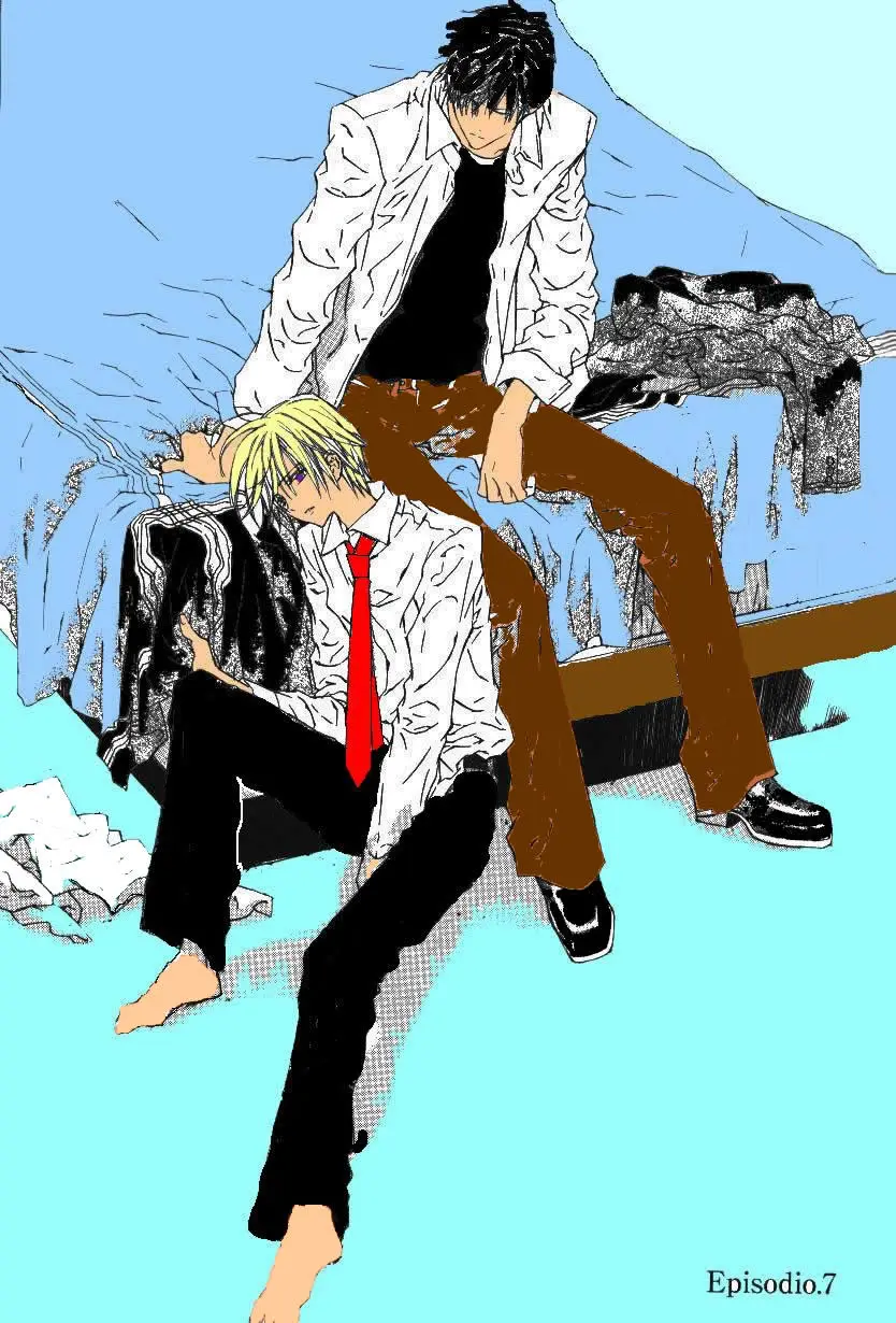 G-Senjou no Neko (2002) - Capítulo 10 - Página 1 - LectorTMOo