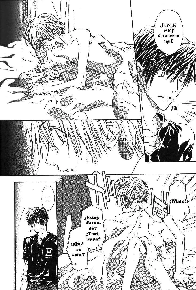 G-Senjou no Neko (2002) - Capítulo 10 - Página 2 - LectorTMOo