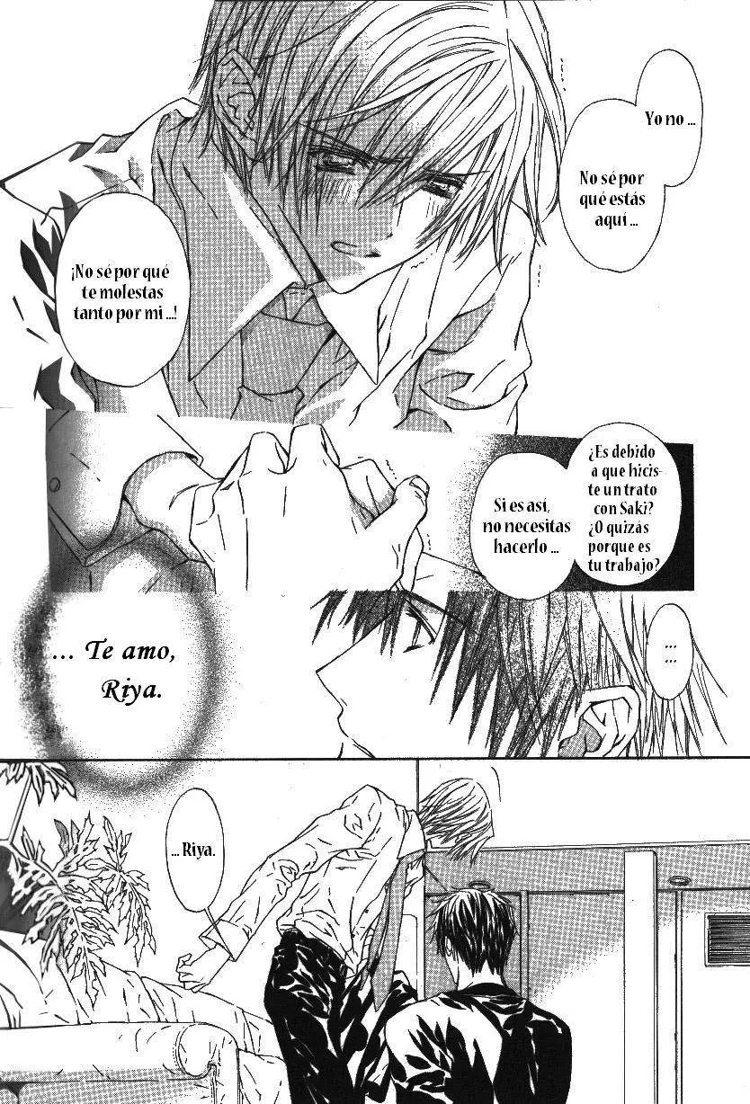 G-Senjou no Neko (2002) - Capítulo 10 - Página 6 - LectorTMOo