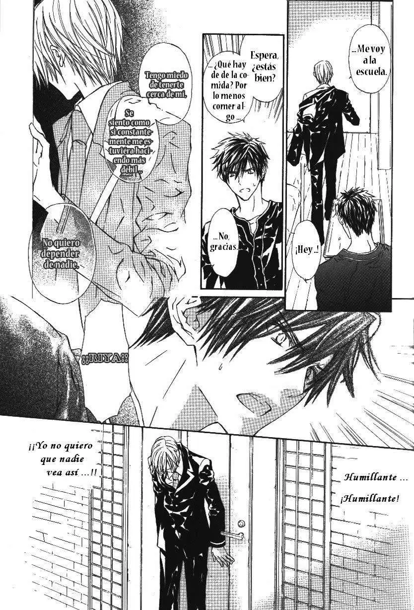 G-Senjou no Neko (2002) - Capítulo 10 - Página 7 - LectorTMOo