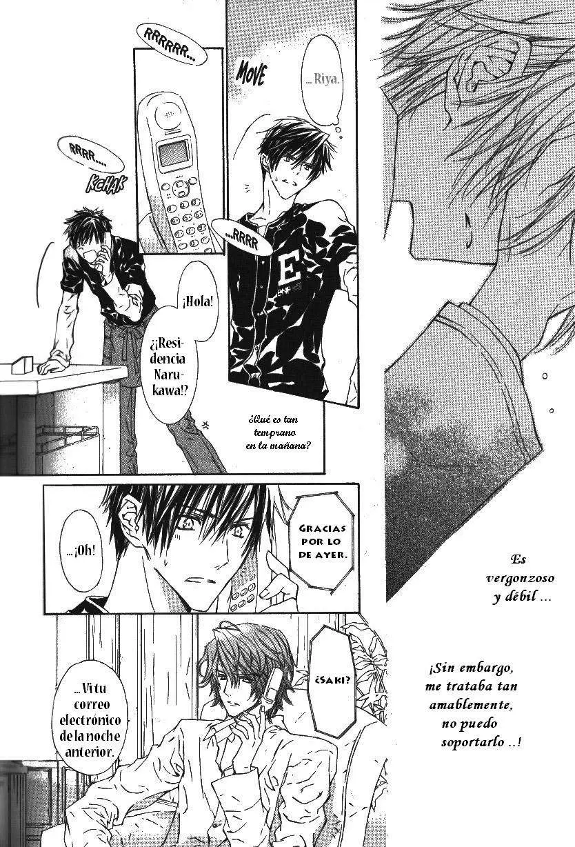 G-Senjou no Neko (2002) - Capítulo 10 - Página 8 - LectorTMOo