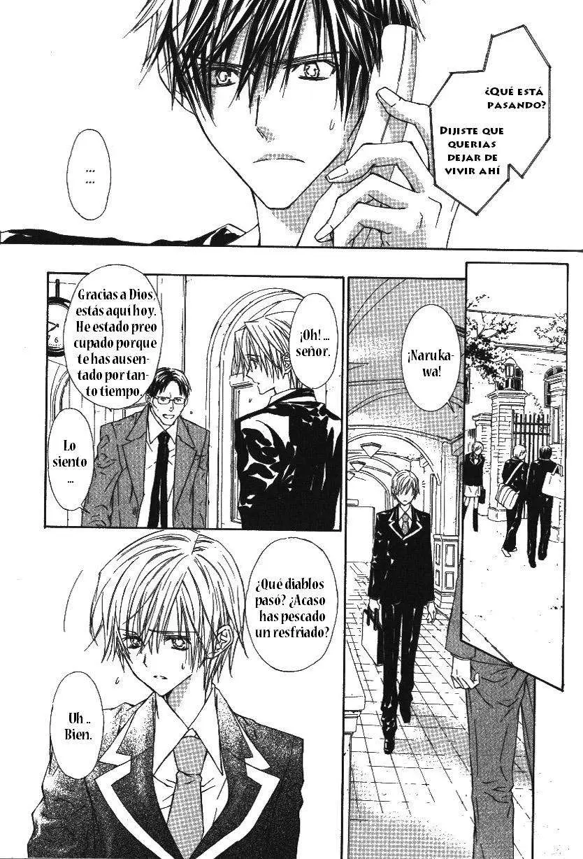 G-Senjou no Neko (2002) - Capítulo 10 - Página 9 - LectorTMOo