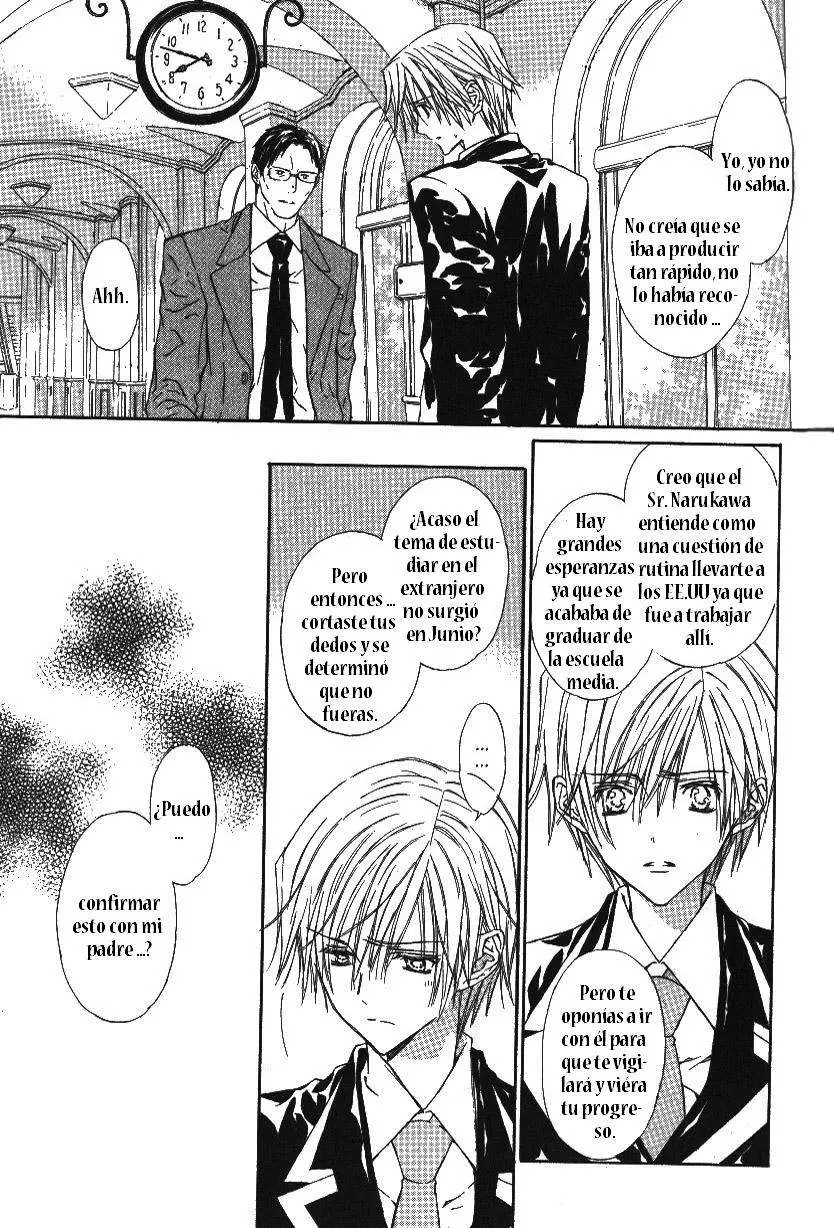 G-Senjou no Neko (2002) - Capítulo 10 - Página 11 - LectorTMOo