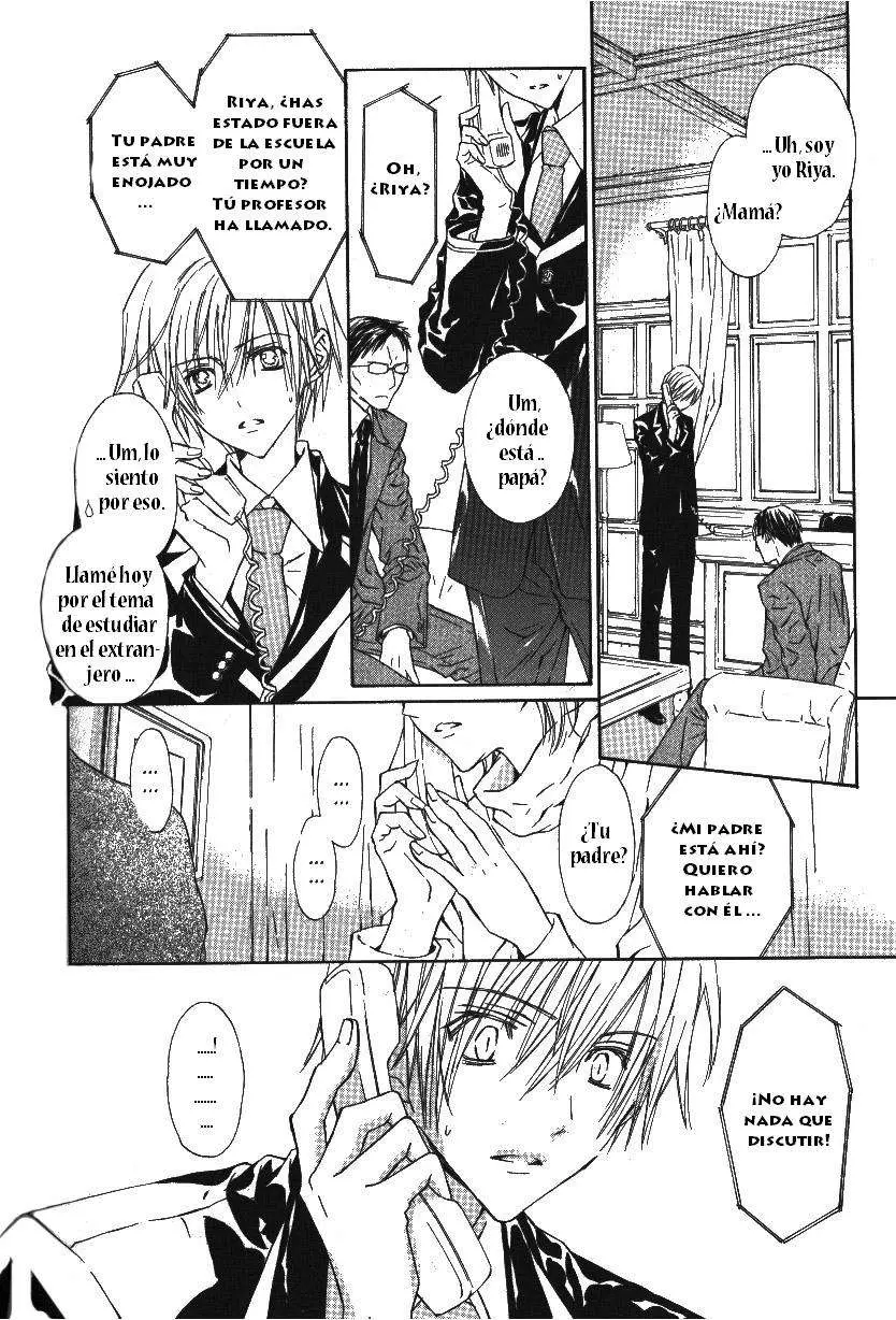 G-Senjou no Neko (2002) - Capítulo 10 - Página 12 - LectorTMOo