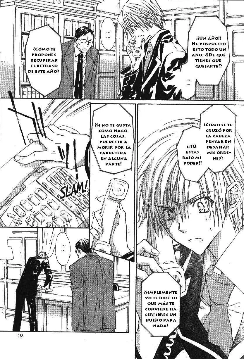 G-Senjou no Neko (2002) - Capítulo 10 - Página 13 - LectorTMOo