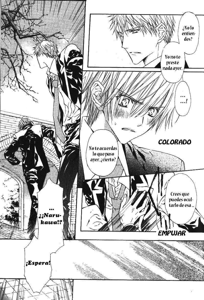 G-Senjou no Neko (2002) - Capítulo 10 - Página 17 - LectorTMOo