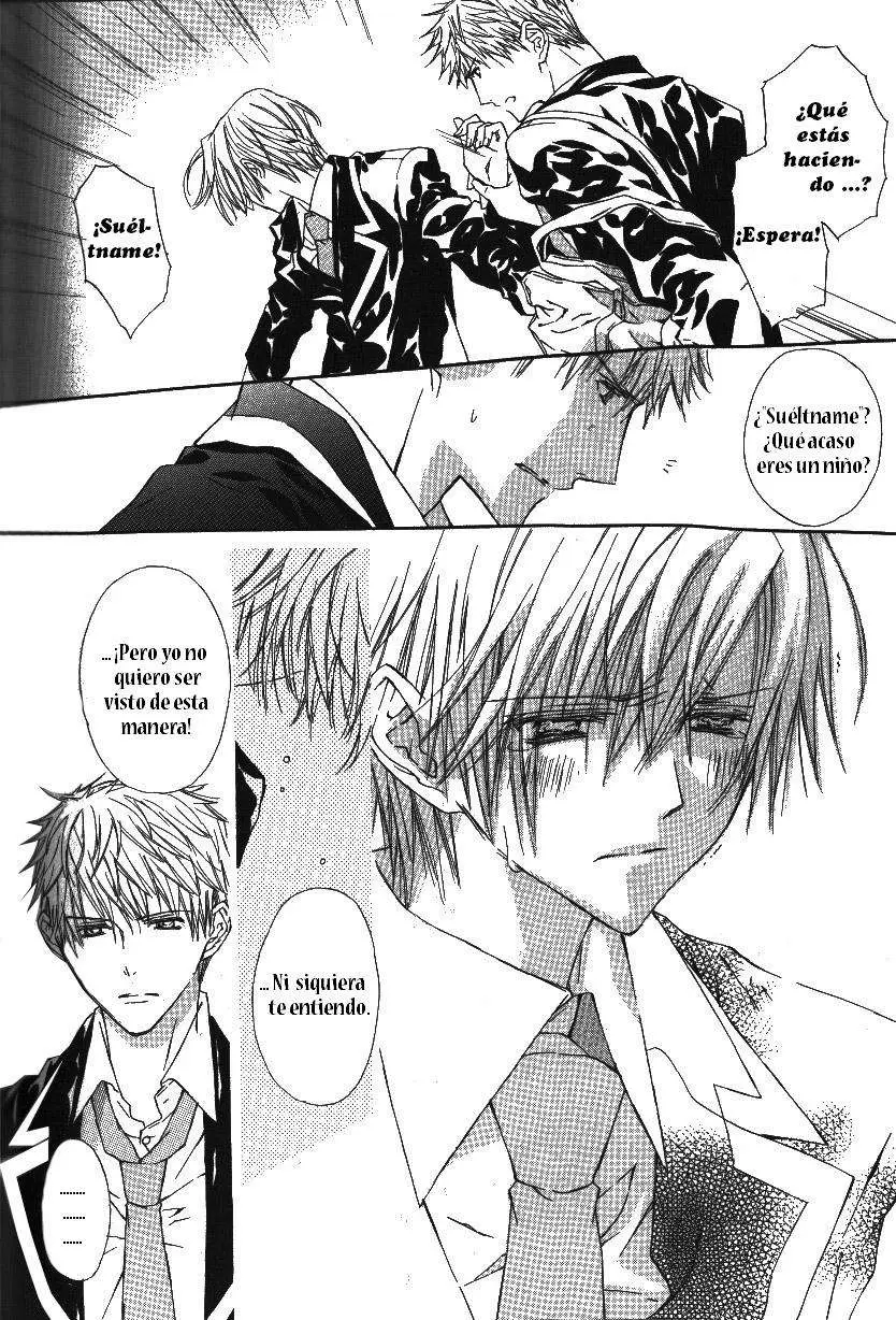 G-Senjou no Neko (2002) - Capítulo 10 - Página 18 - LectorTMOo