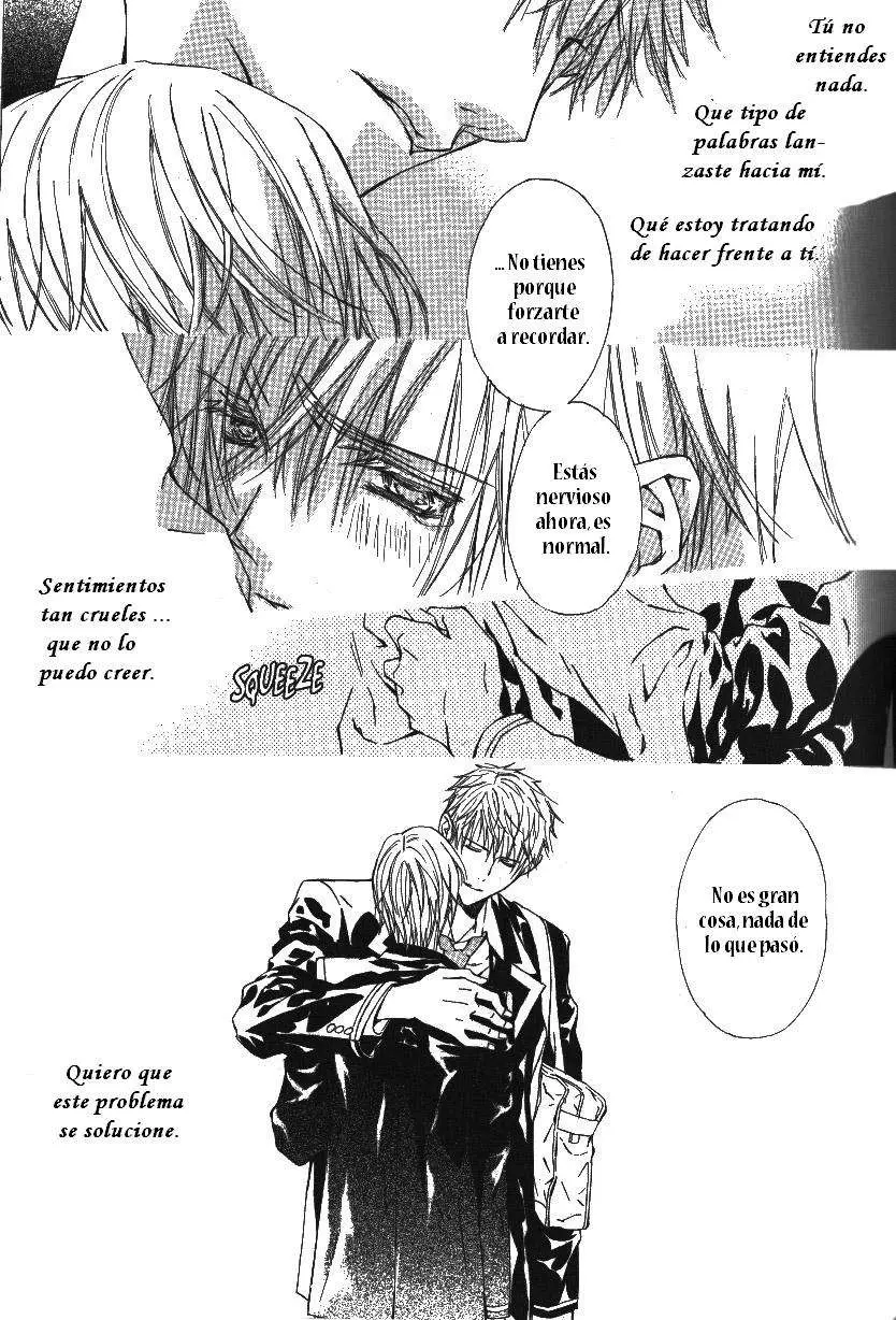 G-Senjou no Neko (2002) - Capítulo 10 - Página 21 - LectorTMOo