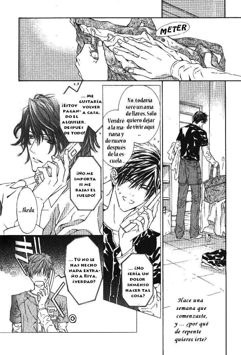 G-Senjou no Neko (2002) - Capítulo 10 - Página 22 - LectorTMOo