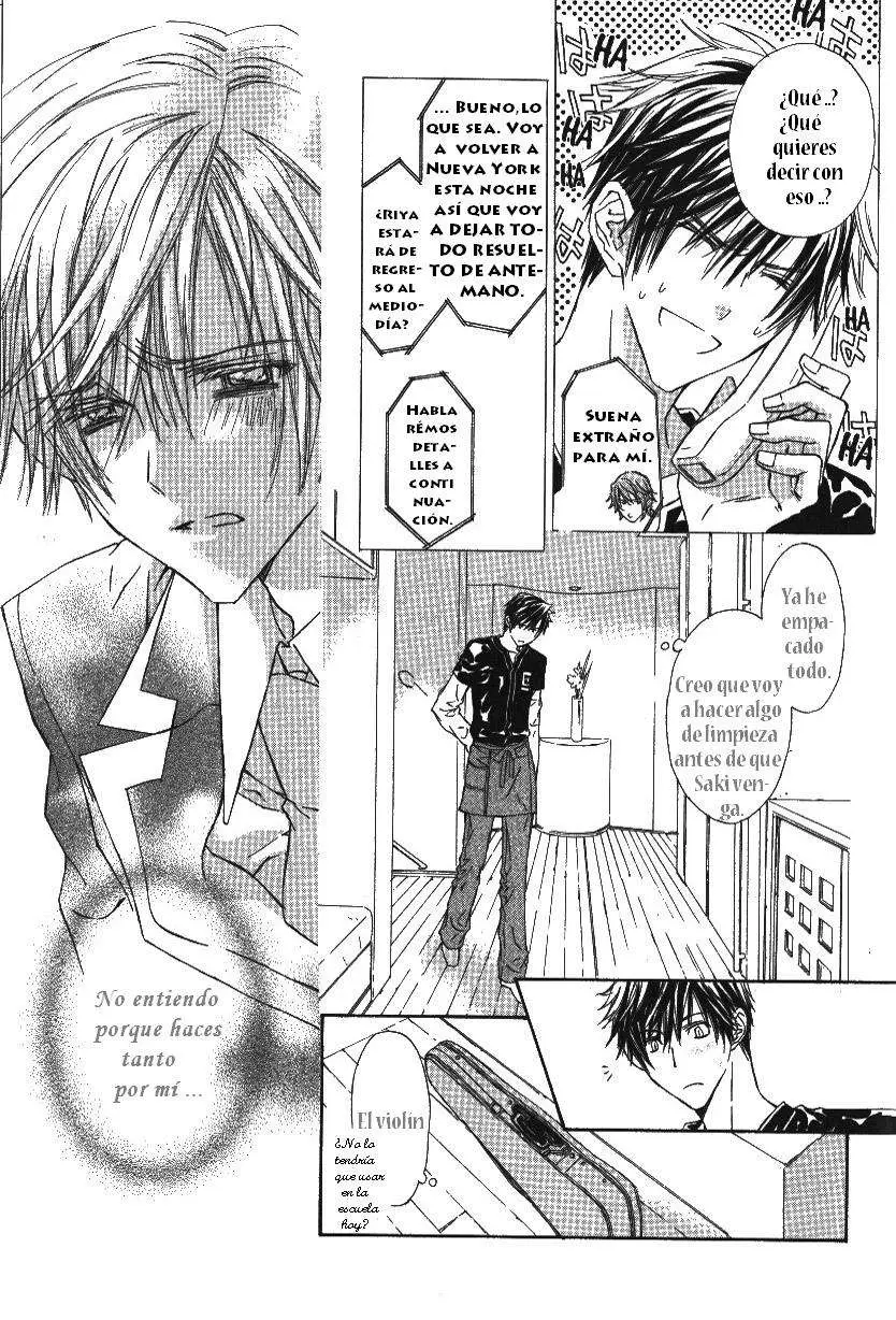 G-Senjou no Neko (2002) - Capítulo 10 - Página 23 - LectorTMOo