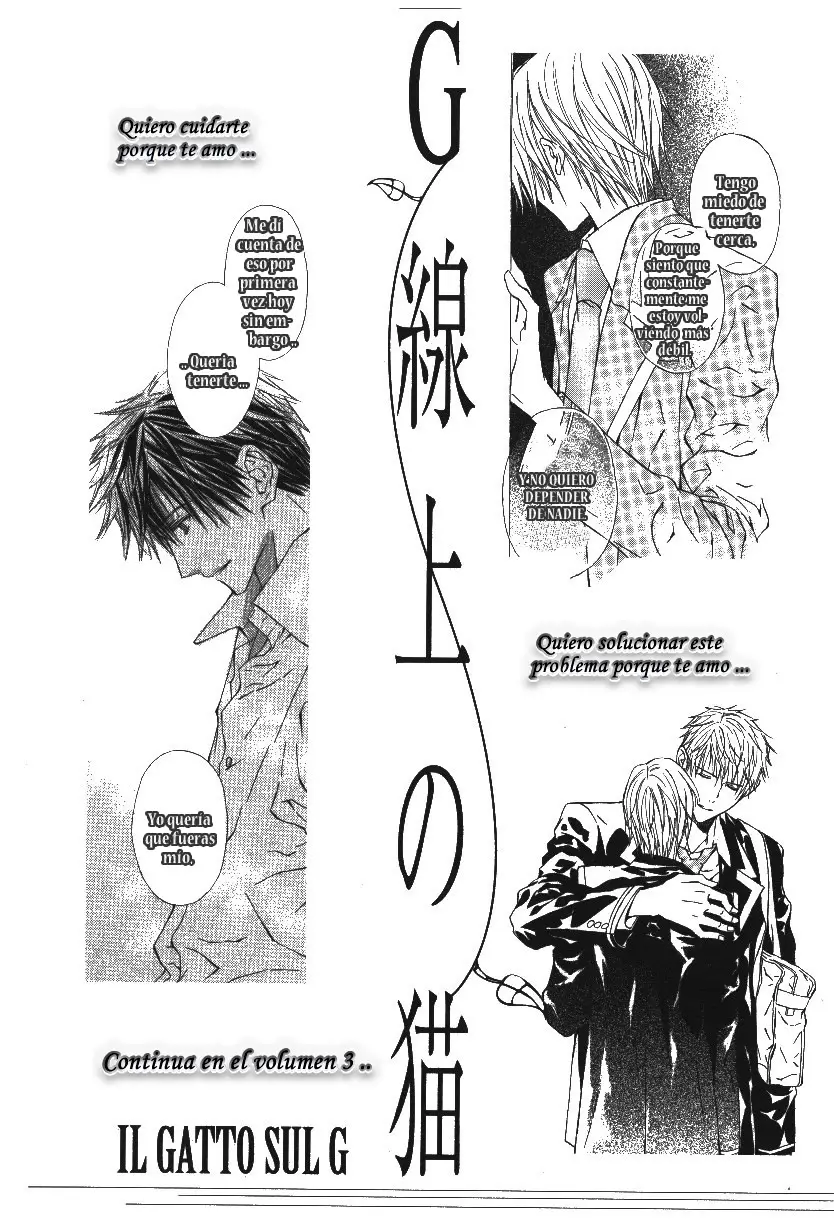 G-Senjou no Neko (2002) - Capítulo 10 - Página 25 - LectorTMOo