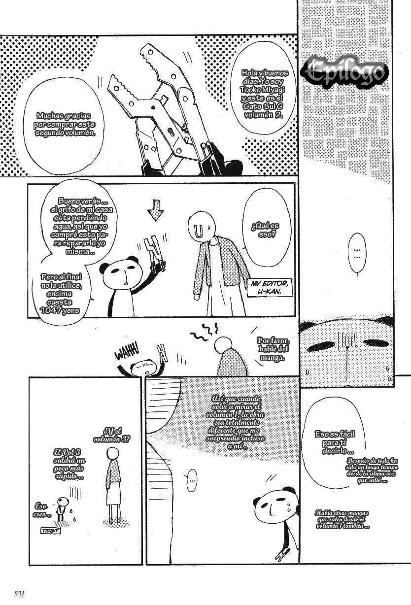 G-Senjou no Neko (2002) - Capítulo 10 - Página 26 - LectorTMOo