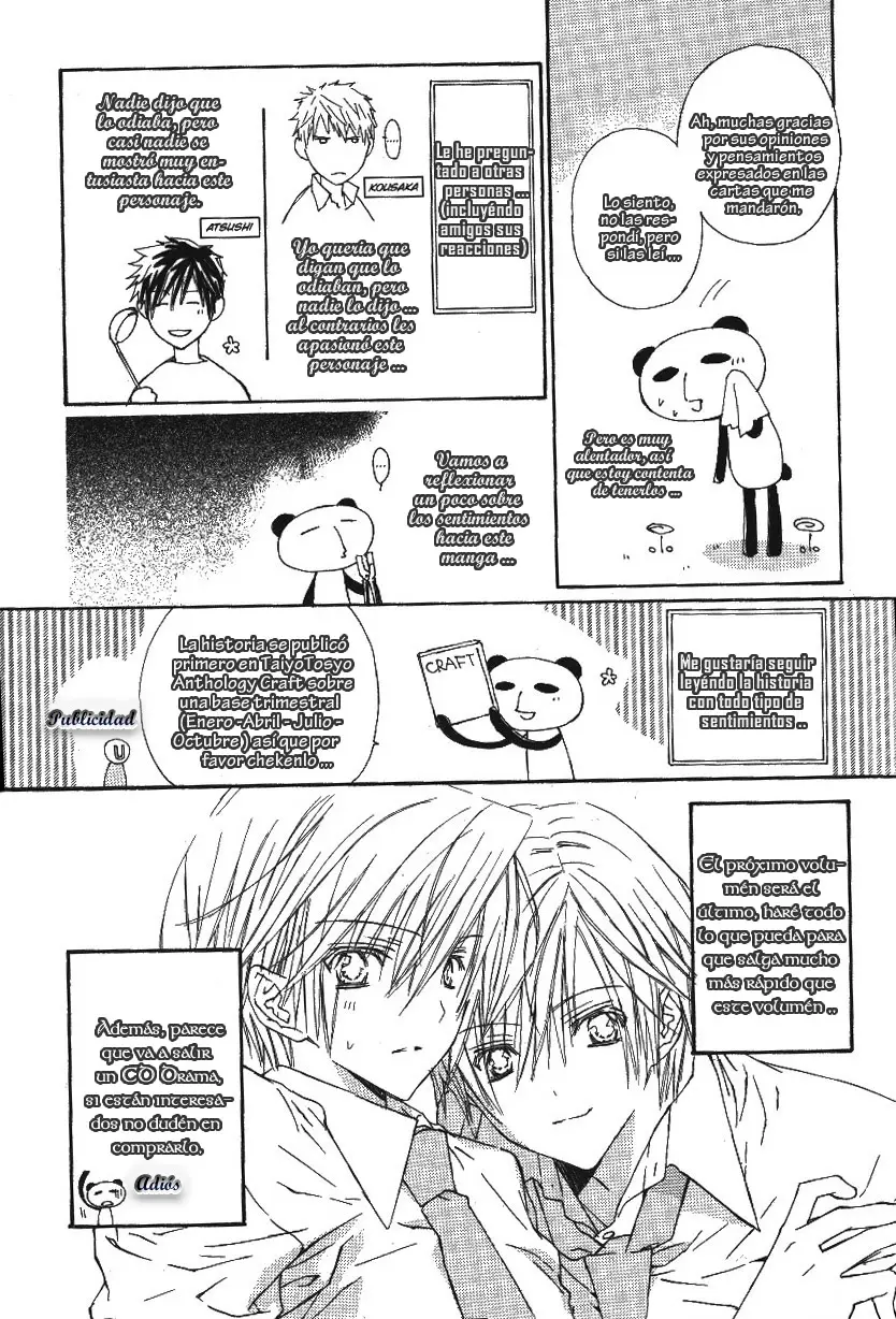 G-Senjou no Neko (2002) - Capítulo 10 - Página 32 - LectorTMOo