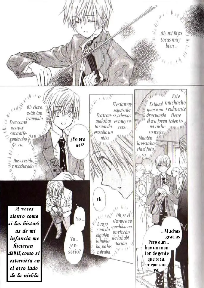G-Senjou no Neko (2002) - Capítulo 11 - Página 2 - LectorTMOo