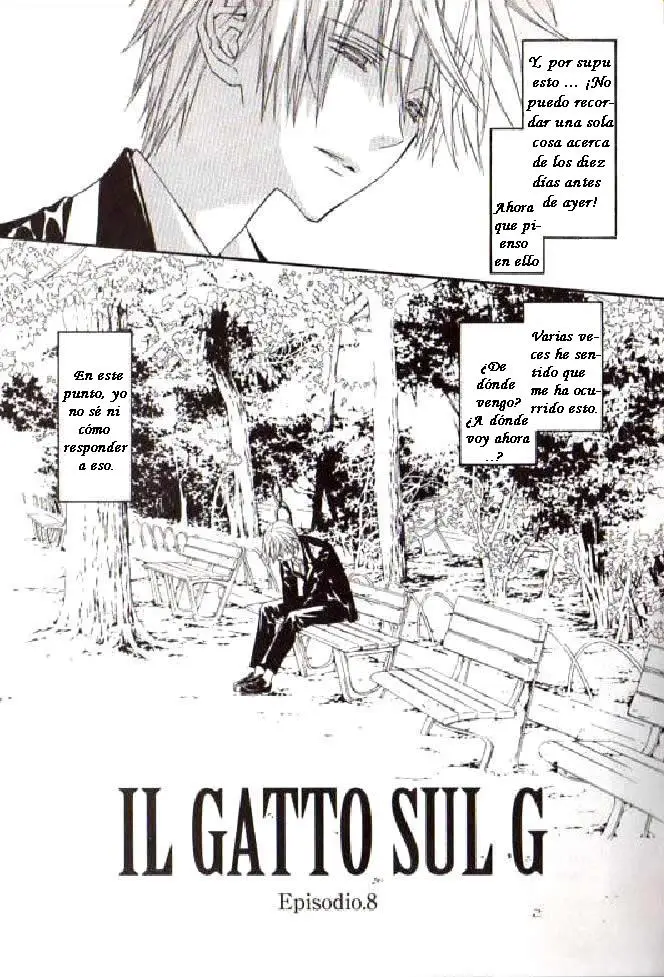 G-Senjou no Neko (2002) - Capítulo 11 - Página 3 - LectorTMOo