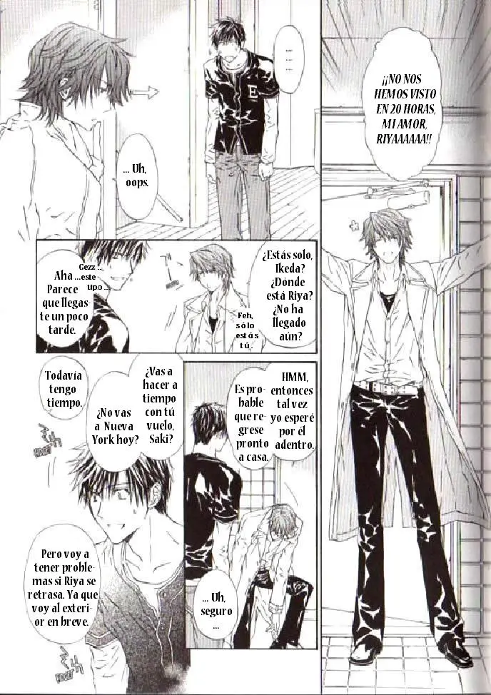 G-Senjou no Neko (2002) - Capítulo 11 - Página 4 - LectorTMOo
