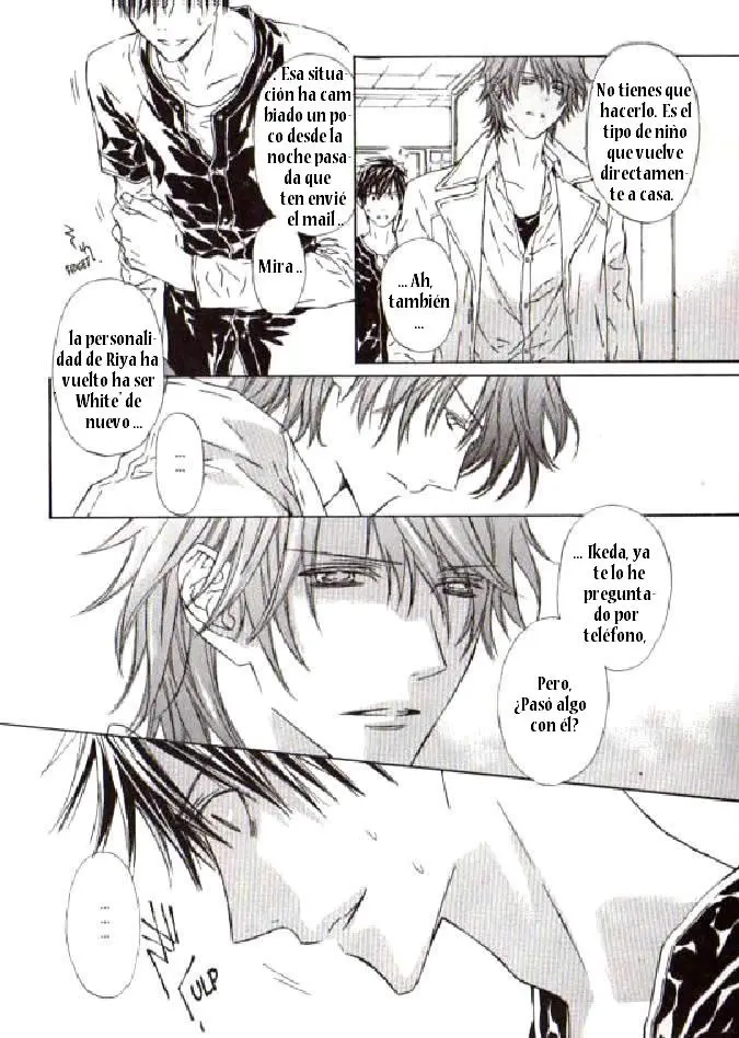 G-Senjou no Neko (2002) - Capítulo 11 - Página 5 - LectorTMOo