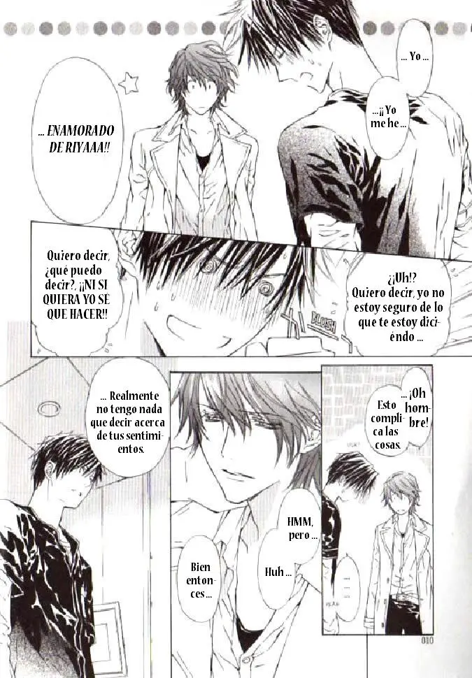 G-Senjou no Neko (2002) - Capítulo 11 - Página 7 - LectorTMOo