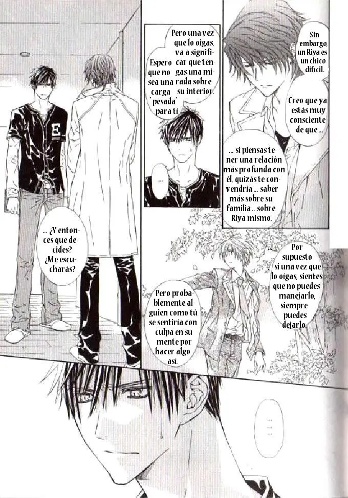 G-Senjou no Neko (2002) - Capítulo 11 - Página 8 - LectorTMOo