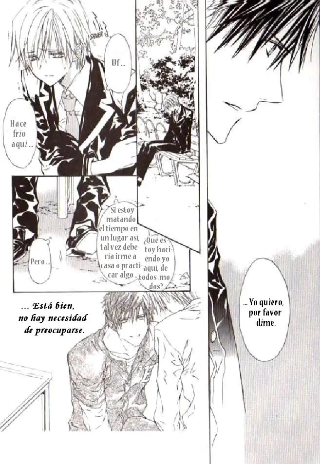 G-Senjou no Neko (2002) - Capítulo 11 - Página 9 - LectorTMOo