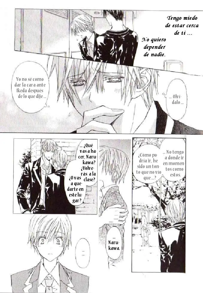G-Senjou no Neko (2002) - Capítulo 11 - Página 10 - LectorTMOo