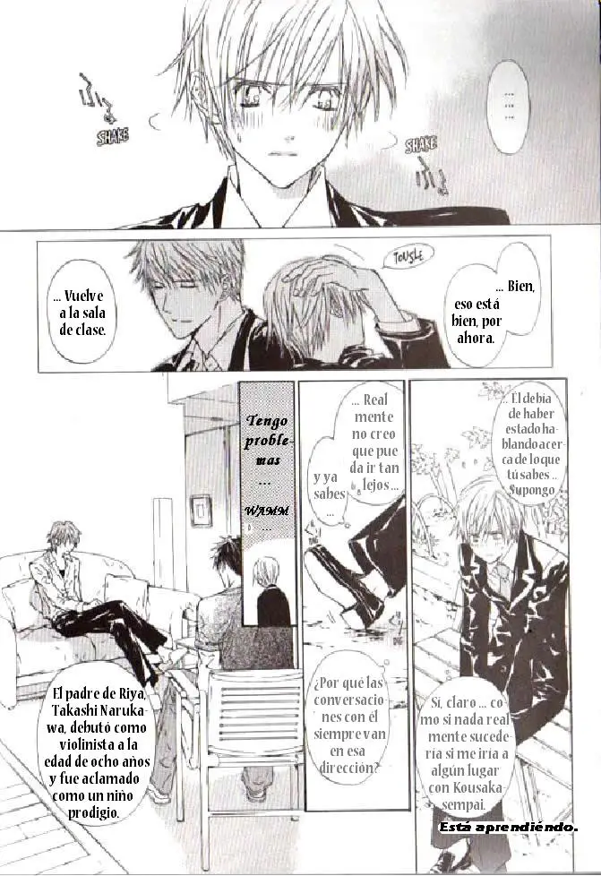 G-Senjou no Neko (2002) - Capítulo 11 - Página 11 - LectorTMOo