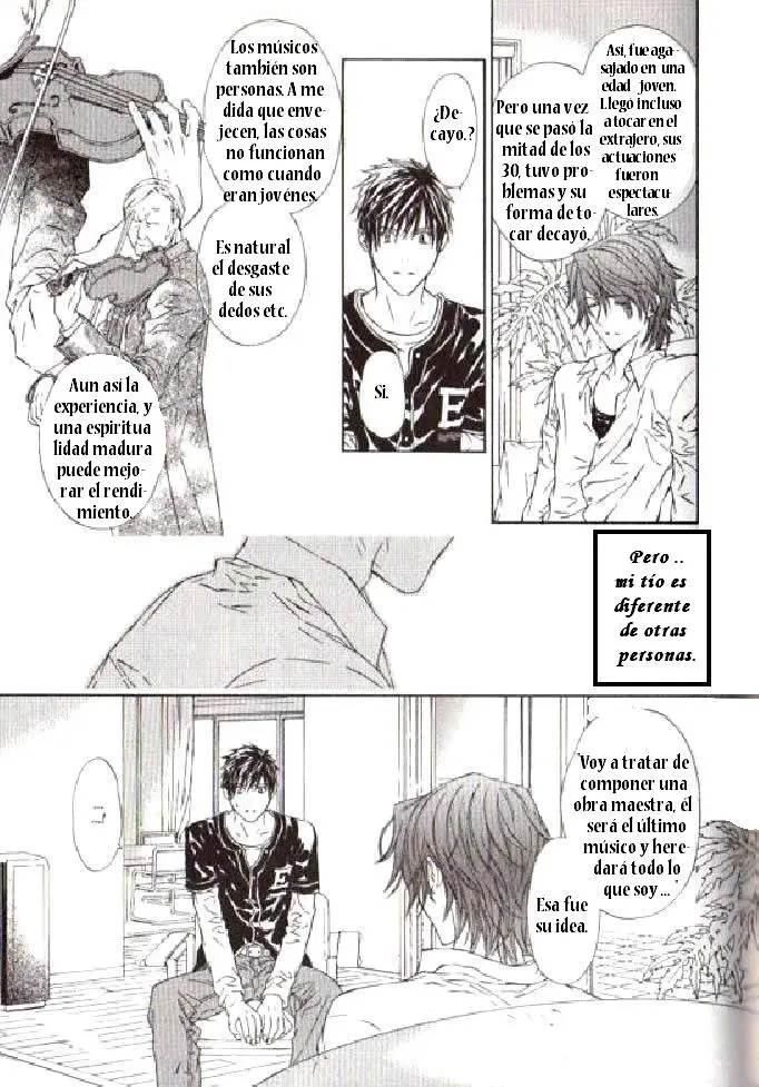 G-Senjou no Neko (2002) - Capítulo 11 - Página 12 - LectorTMOo