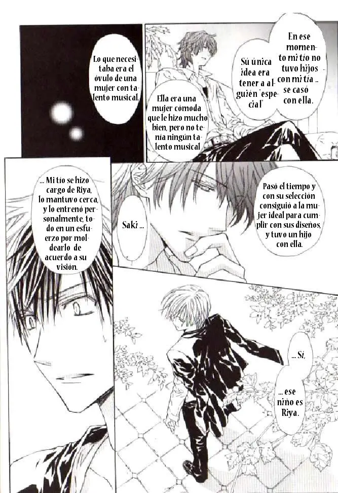 G-Senjou no Neko (2002) - Capítulo 11 - Página 13 - LectorTMOo