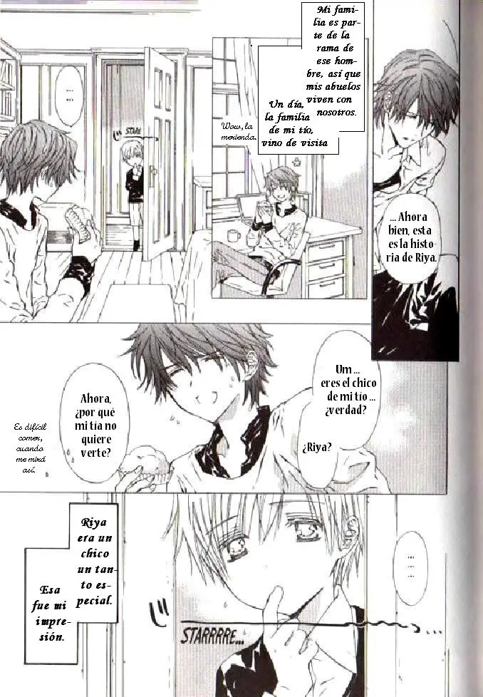 G-Senjou no Neko (2002) - Capítulo 11 - Página 14 - LectorTMOo