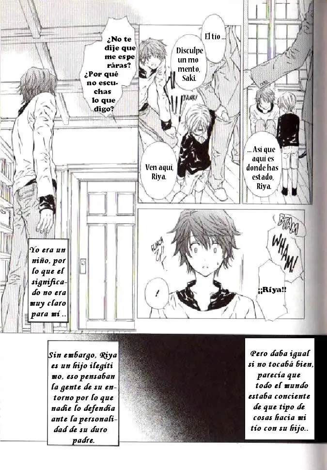 G-Senjou no Neko (2002) - Capítulo 11 - Página 16 - LectorTMOo