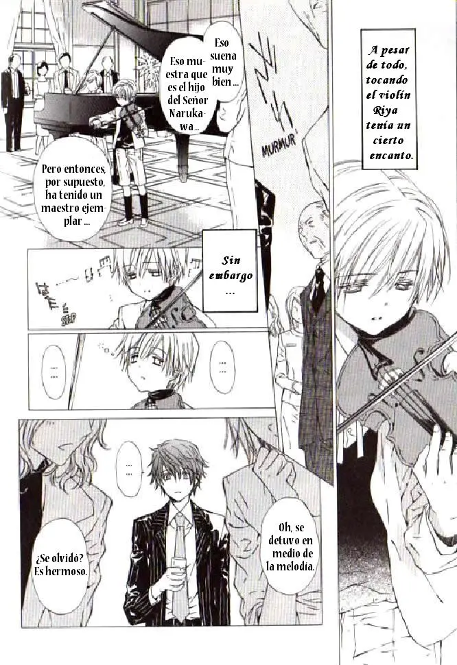 G-Senjou no Neko (2002) - Capítulo 11 - Página 17 - LectorTMOo