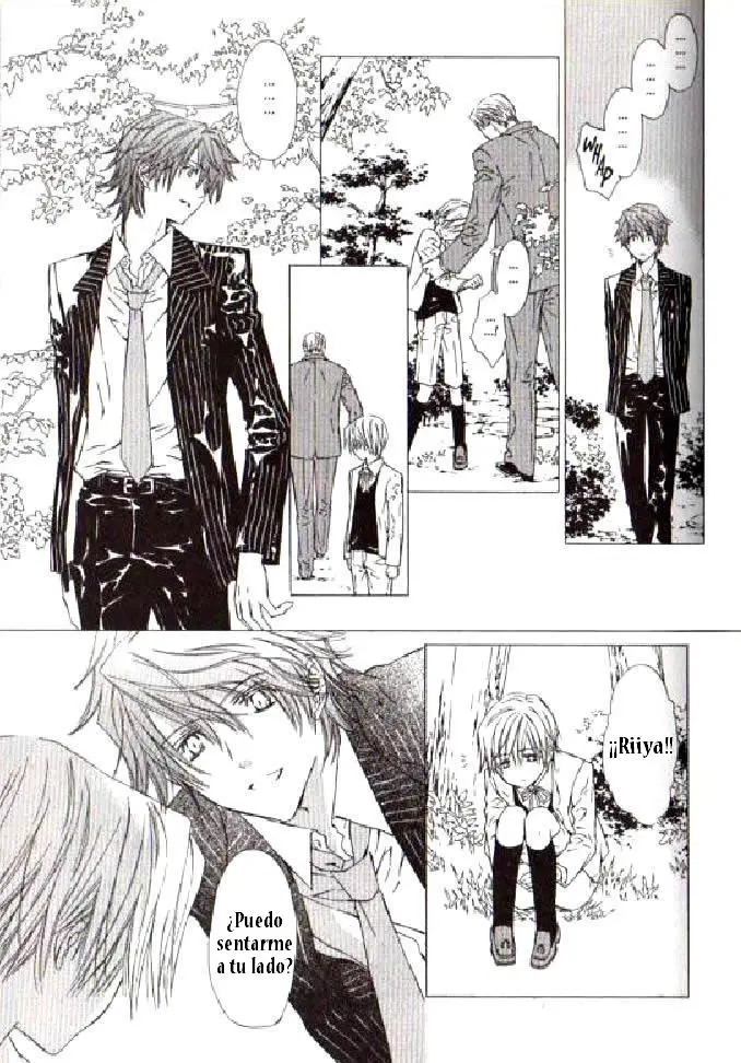 G-Senjou no Neko (2002) - Capítulo 11 - Página 18 - LectorTMOo