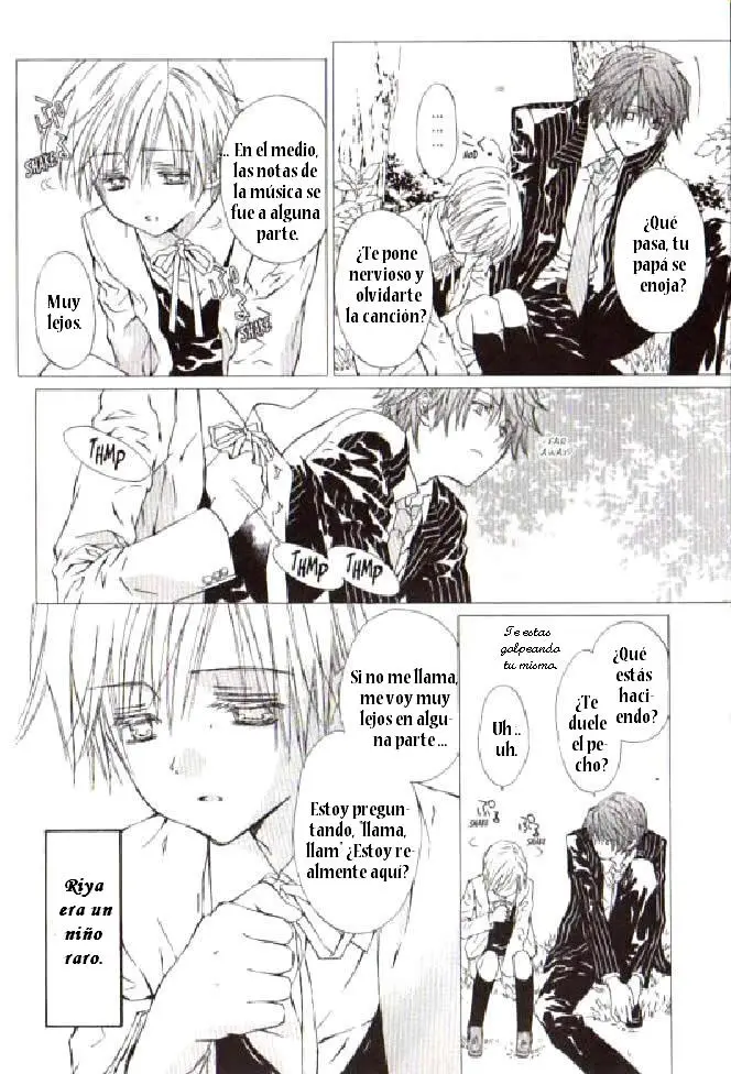 G-Senjou no Neko (2002) - Capítulo 11 - Página 19 - LectorTMOo