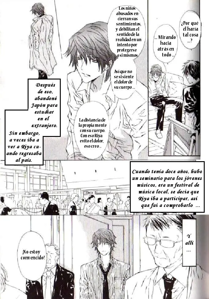 G-Senjou no Neko (2002) - Capítulo 11 - Página 20 - LectorTMOo