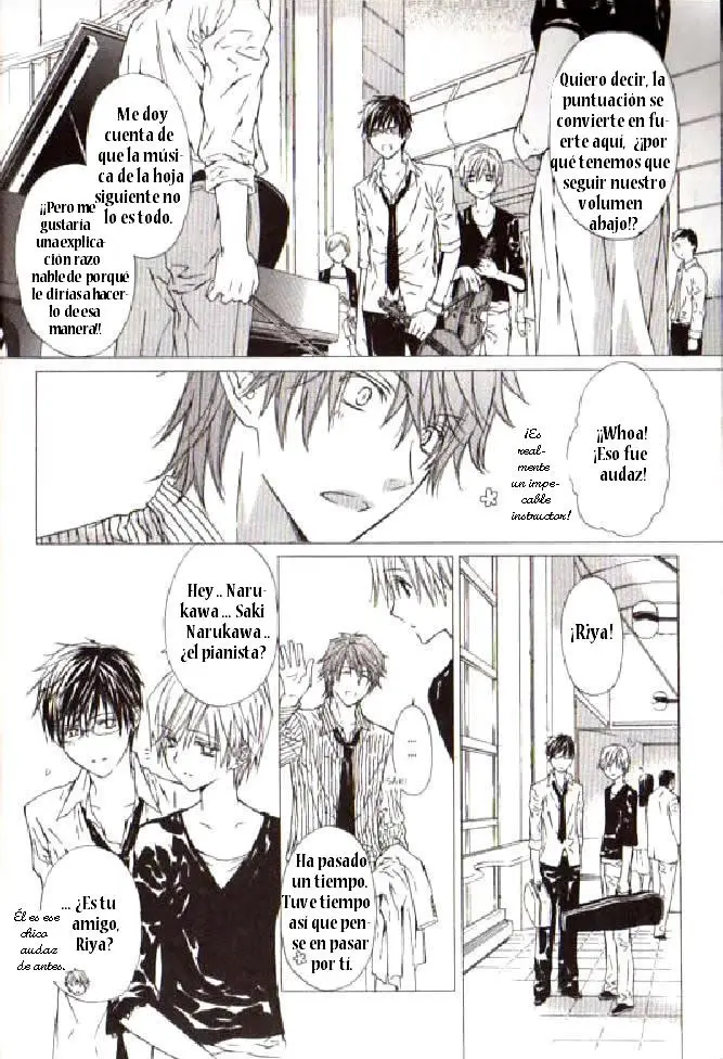 G-Senjou no Neko (2002) - Capítulo 11 - Página 21 - LectorTMOo