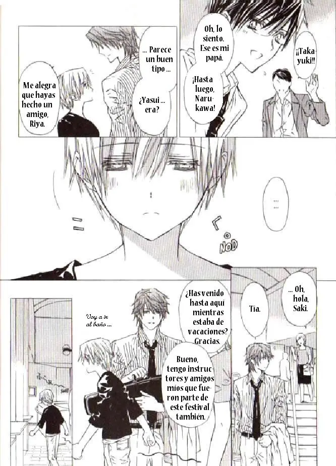 G-Senjou no Neko (2002) - Capítulo 11 - Página 23 - LectorTMOo